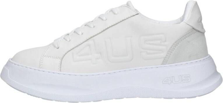 Paciotti 4US Sharon Dames Sneakers White Dames