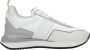 Paciotti Heren Sean400-05 Sneakers White Heren - Thumbnail 1