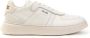 Paciotti Leren Sneakers Luis Wit - Thumbnail 1