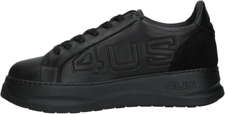 Paciotti Luxe Dames Sneakers Black Dames