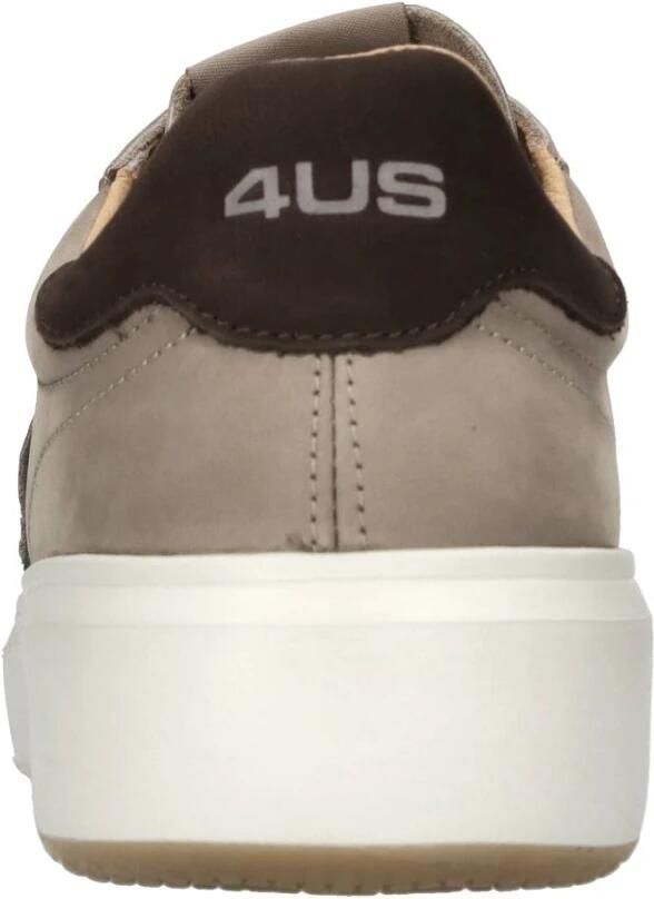Paciotti Leren Sneakers - Foto 3