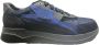 Paciotti Sneakers Blauw Heren - Thumbnail 1