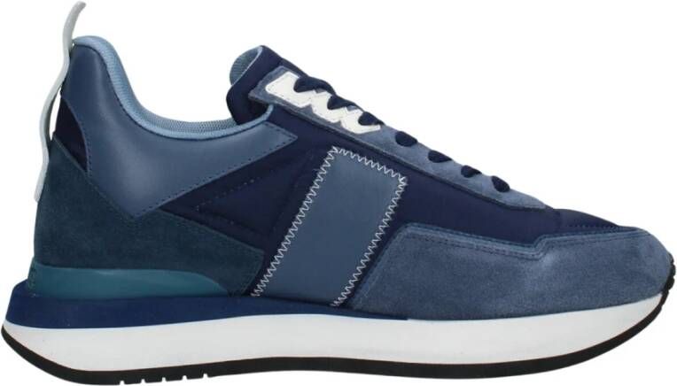 Paciotti Sneakers Blue Heren