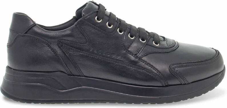 Paciotti Sneakers Zwart Heren