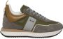 Paciotti Stijlvolle Sneaker voor Mannen Brown Heren - Thumbnail 1