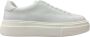 Paciotti Witte lage sneakers - Thumbnail 1