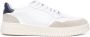 Paciotti Witte Leren Sneakers met Rubberen Zool Multicolor Heren - Thumbnail 1