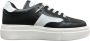 Paciotti Zwarte lage sneakers - Thumbnail 1