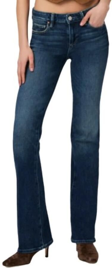 Paige Laurel Canyon Bootcut Jeans - Foto 1