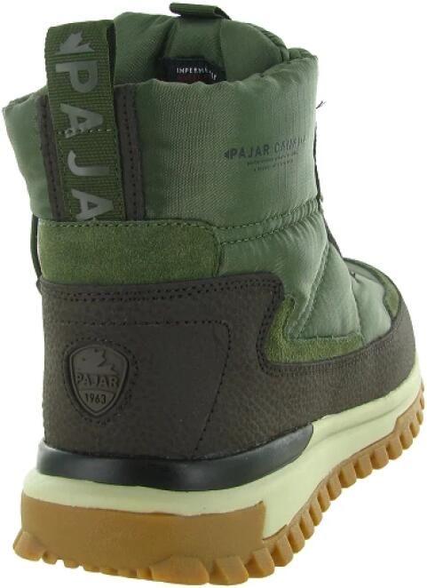 Pajar Canada Veterboots ' Fero 2.0 ' donkergroen - Foto 2