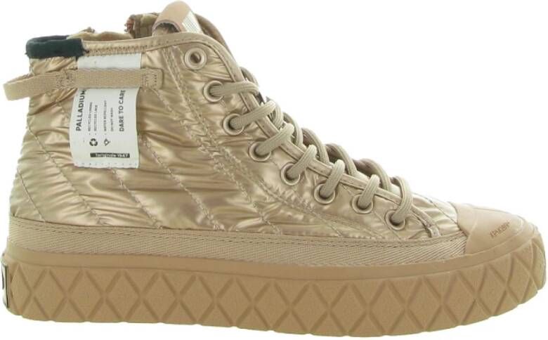 Palladium ACE Requilt NGK ZIP WL Schoenen Brown