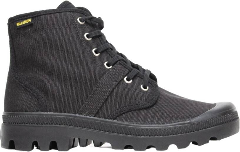 Palladium Ankle Boots Zwart Heren