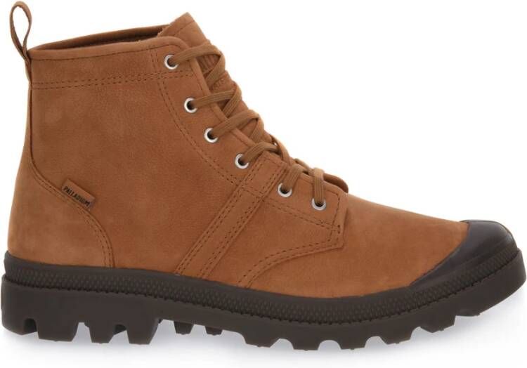 Palladium Boots Bruin Heren