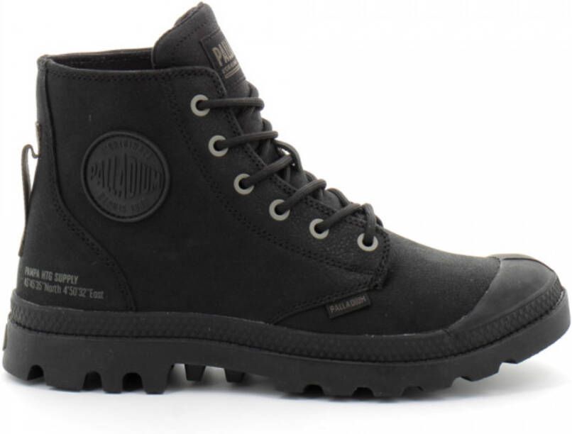 Palladium Boots Zwart Heren