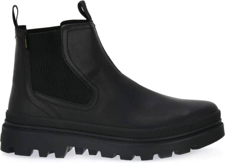 Palladium Boots Zwart Heren