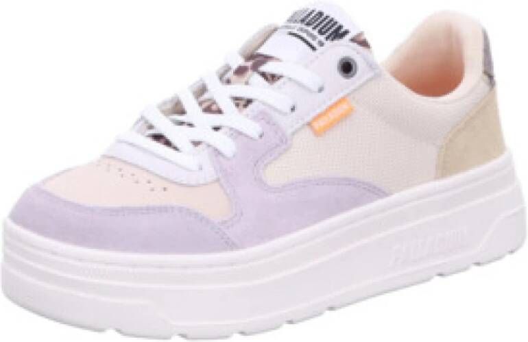 Palladium Casual veterschoenen voor dames