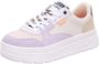 Palladium Pallasphalt Lo Dames Sneakers Sand - Thumbnail 3