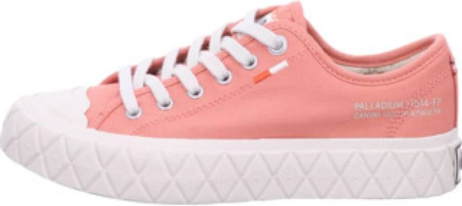 Palladium Casual veterschoenen voor dames