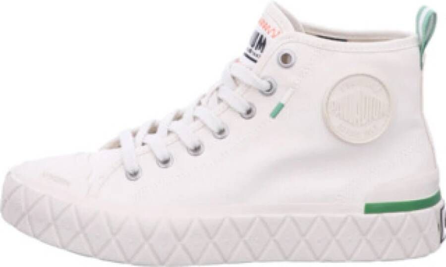 Palladium Casual veterschoenen voor dames