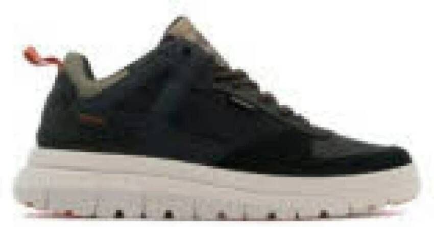 Palladium Pallaflex LO Mix Black Heren Sneakers Zwart - Foto 3