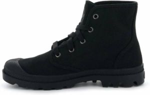 Palladium Dameslaarzen Pampa Hi Zwart Dames