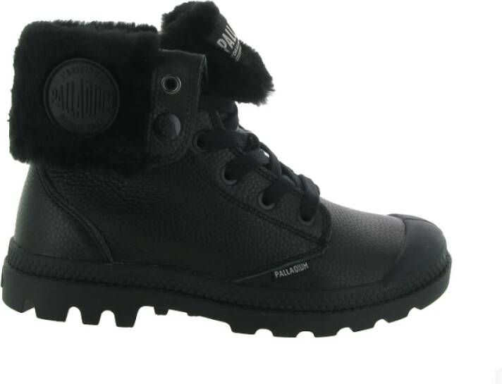 Palladium Fara Igloo Travelling Schoenen Black Dames - Foto 2