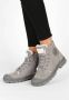 Palladium Pampa HI Zip WL Schoen Dames Donkergrijs - Thumbnail 2