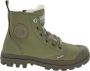 Palladium Winterlaarzen PAMPA HI ZIP WL Winterlaarzen veterschoenen winterlaarzen snowboots gevoerd - Thumbnail 1
