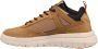 Palladium Pallaflex LO Mix Apple Cinnamo Heren Veterschoenen Cogna - Thumbnail 2