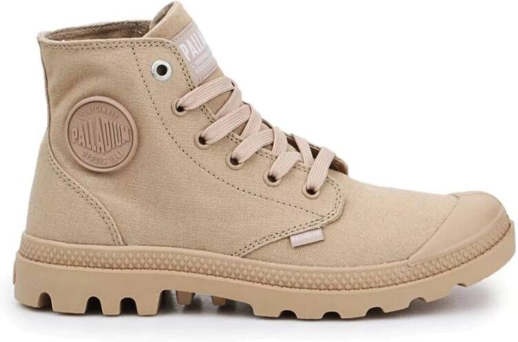Palladium Pampa Hi Zip WL W winter-enkellaarzen voor 95982 bruin - Foto 9