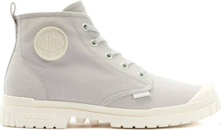 Palladium Laarzen Pampa Sp20 Hi Cvs Grijs
