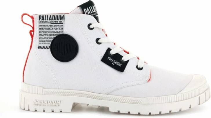 Palladium Hoge Sneakers SP20 OVERLAB - Foto 1