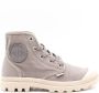 Palladium Lace-up Boots Grijs Dames - Thumbnail 1