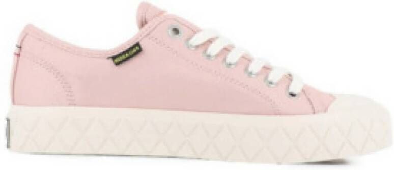 Palladium Roze ssneaker comfortabel en veelzijdig - Foto 3