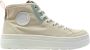 Palladium Moderne damessneaker in effen kleur - Thumbnail 1