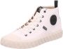 Palladium Trainers Palla Ace Mid Supply White Heren - Thumbnail 1