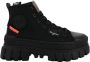 Palladium Opstand Hallo TX -laarzen Zwart Dames - Thumbnail 1