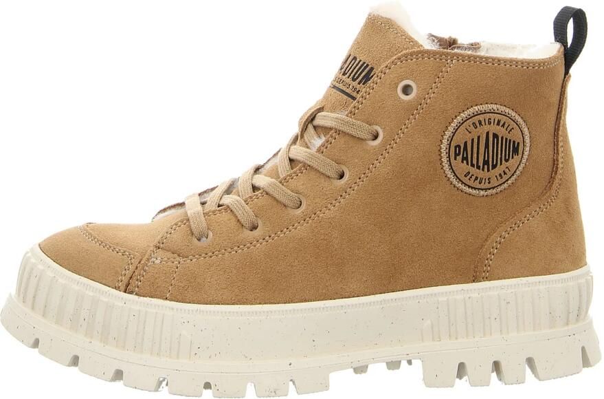 Palladium Winterlaarzen PALLASHOCK ZIP WARM Winterschoenen winterlaarzen sneakerboots waterafstotend & gevoerd - Foto 4