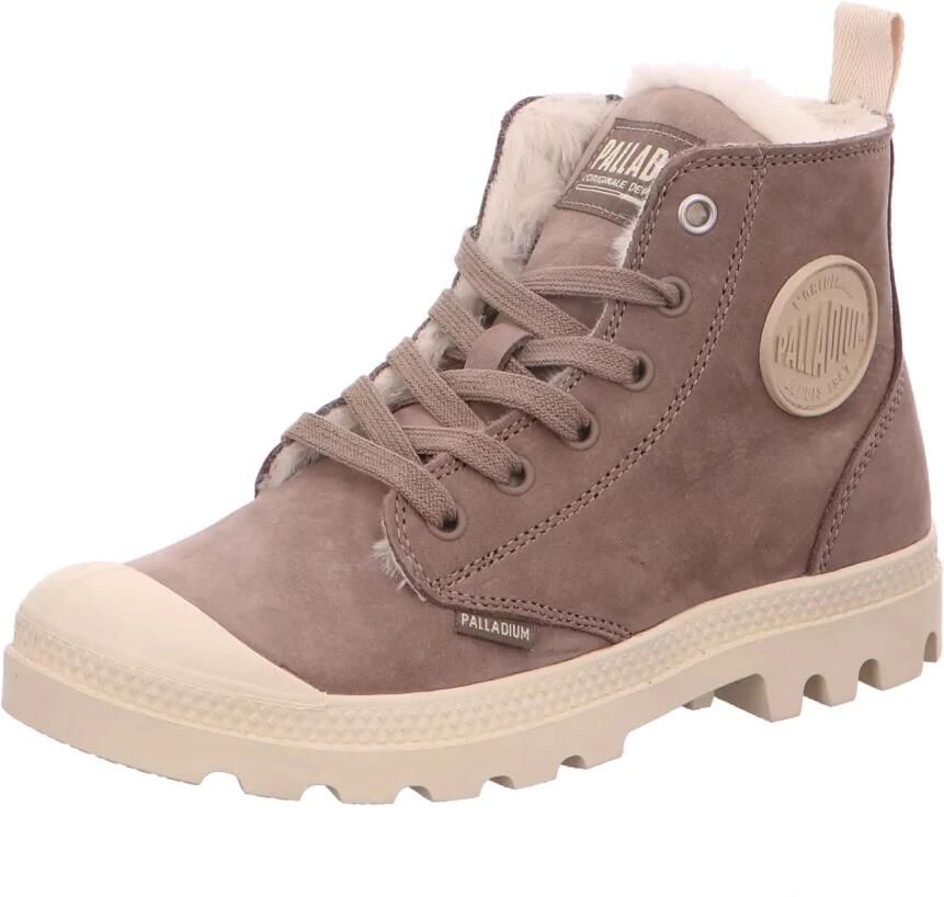 Palladium Winterlaarzen PAMPA HI ZIP WL Winterlaarzen veterschoenen winterlaarzen snowboots gevoerd - Foto 4