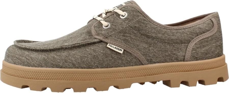 Palladium Heren Sneaker Dunelite Moc Cush 04660-308-M Dusky Green - Foto 4