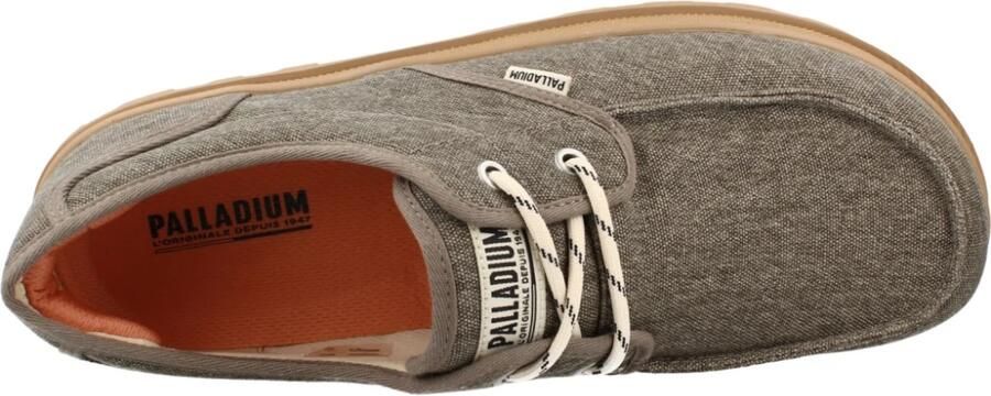 Palladium Heren Sneaker Dunelite Moc Cush 04660-308-M Dusky Green - Foto 9