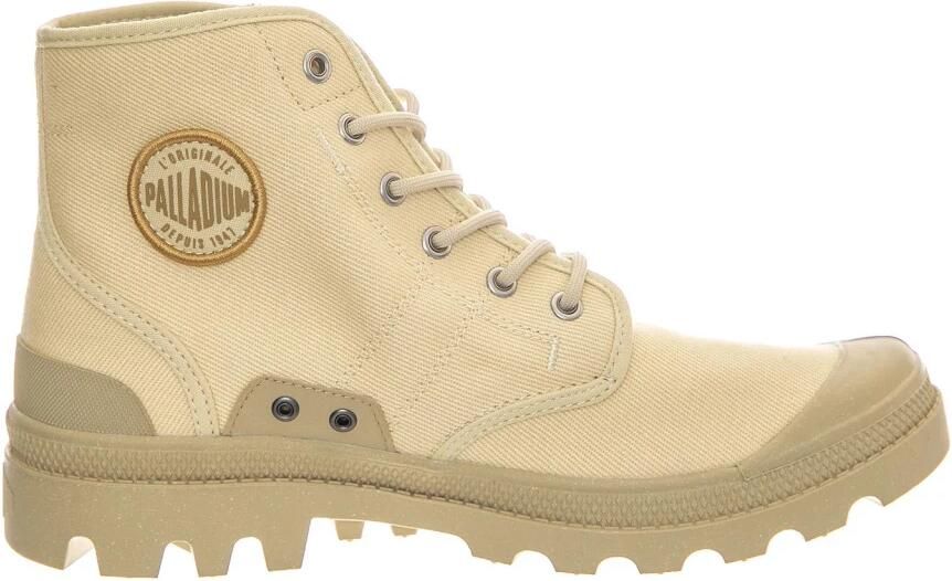 Palladium Dames schoenen 78564 Pallabrouse WW Beige