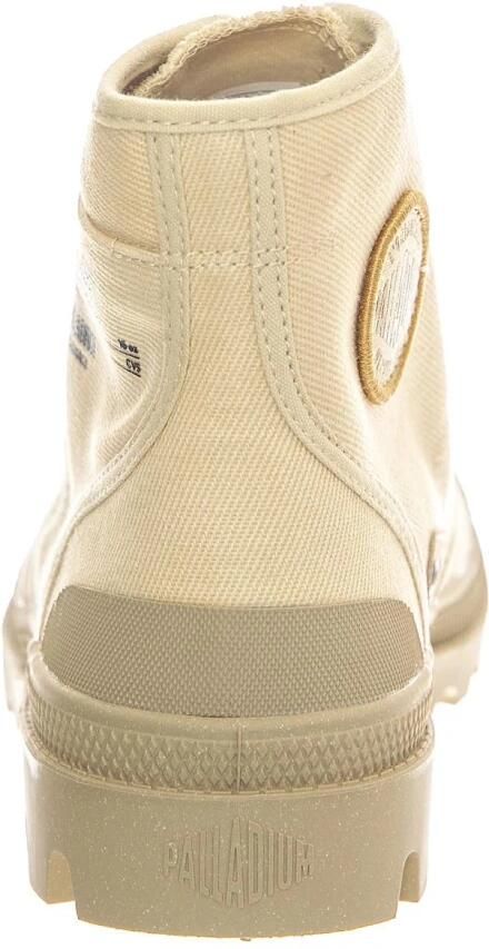 Palladium Dames schoenen 78564 Pallabrouse WW Beige - Foto 4