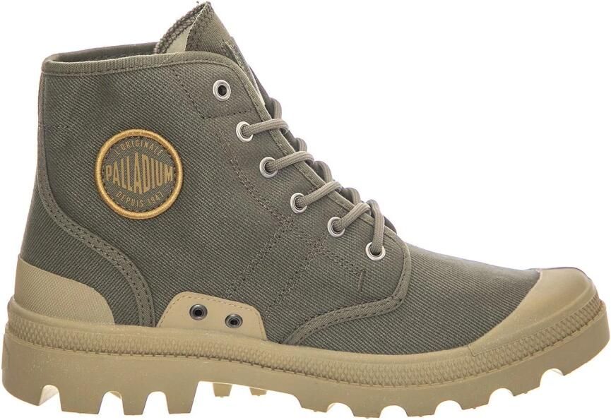 Palladium Dames schoenen 78564 Pallabrouse WW Groen