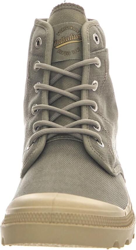 Palladium Dames schoenen 78564 Pallabrouse WW Groen - Foto 3