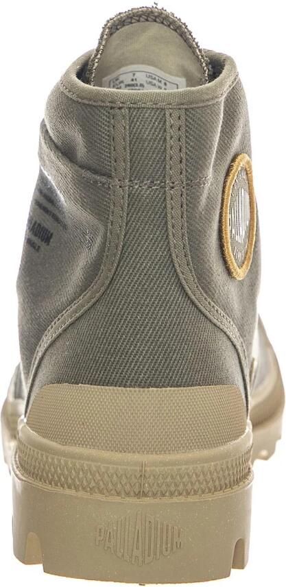 Palladium Dames schoenen 78564 Pallabrouse WW Groen - Foto 4