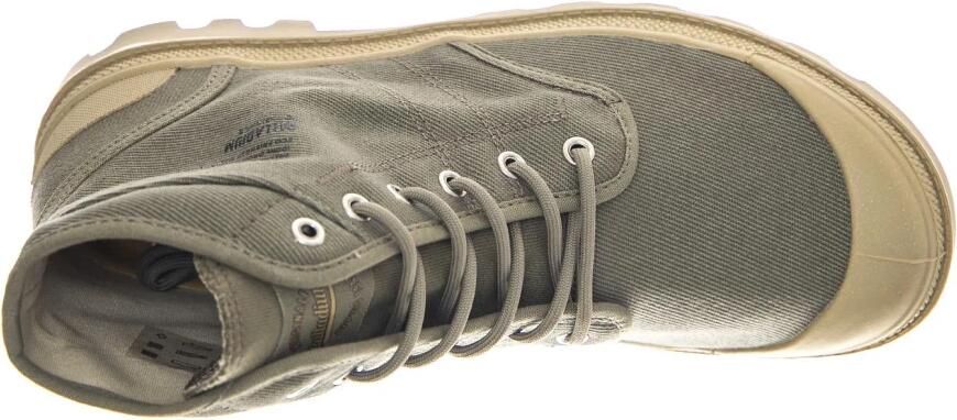 Palladium Dames schoenen 78564 Pallabrouse WW Groen - Foto 5