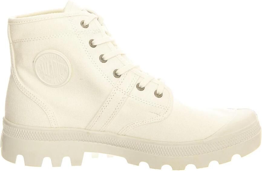 Palladium Laarzen 'Pallabrousse Lgn Star White' wit - Foto 1