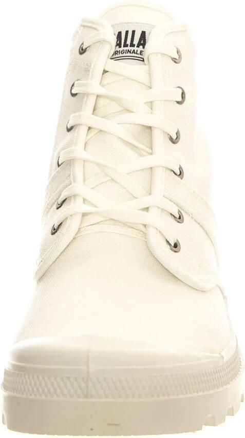 Palladium Laarzen 'Pallabrousse Lgn Star White' wit - Foto 3