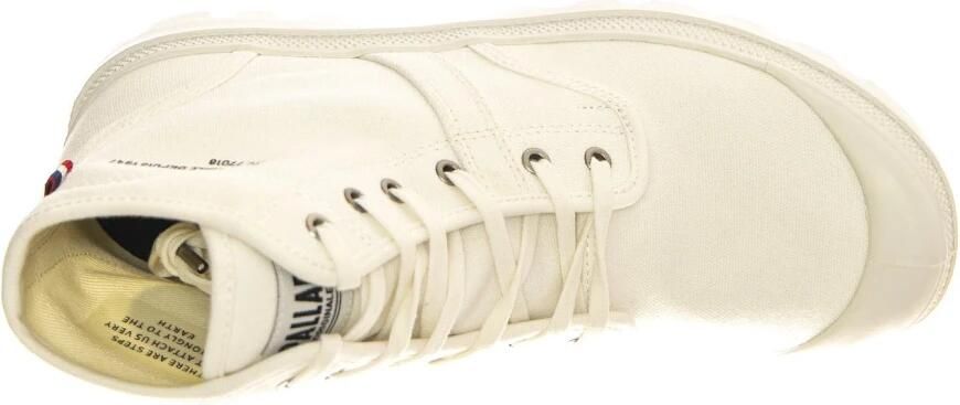 Palladium Laarzen 'Pallabrousse Lgn Star White' wit - Foto 5